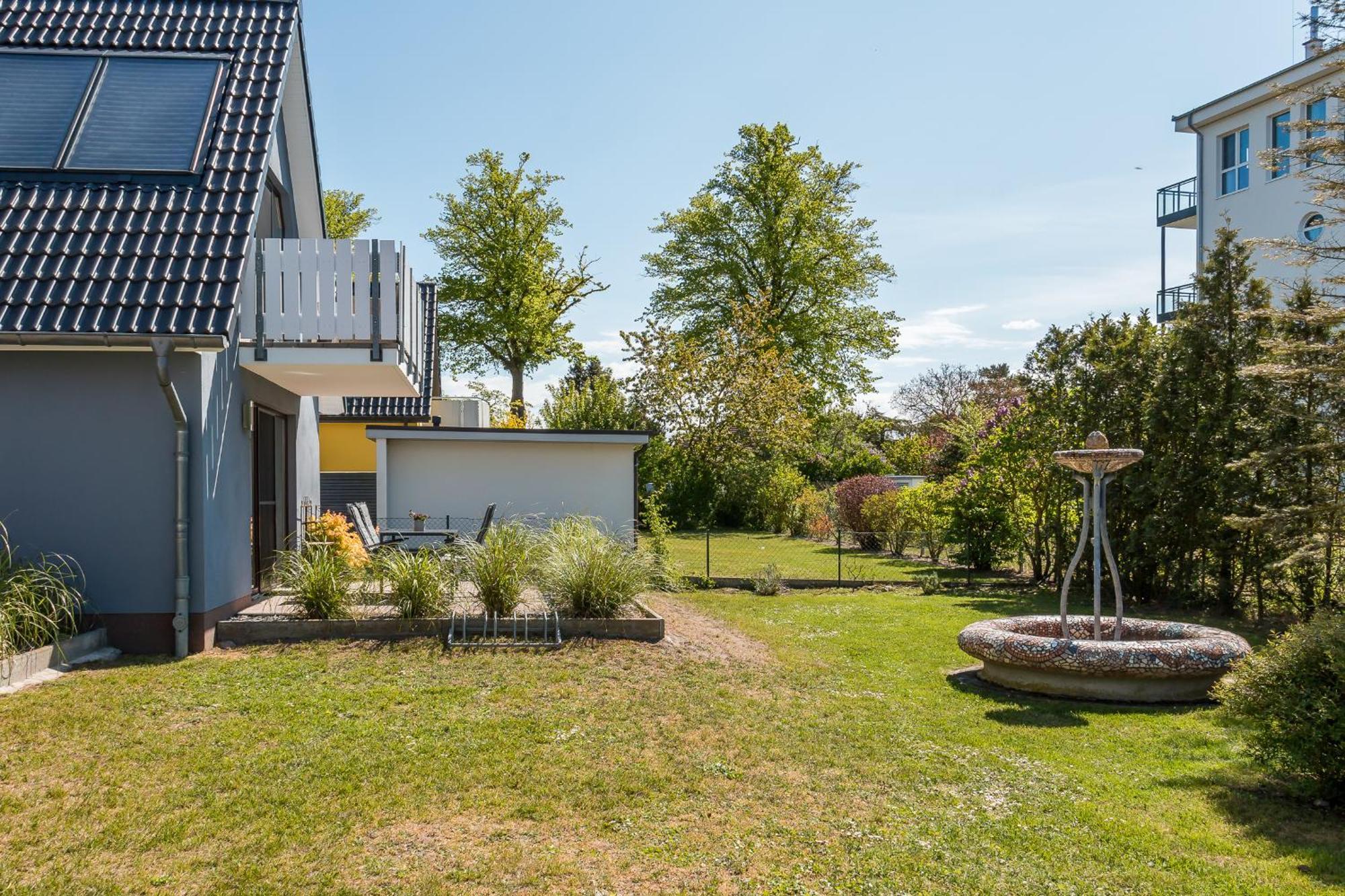 Haus Ostseenixe 02 Wustrow  Exteriör bild